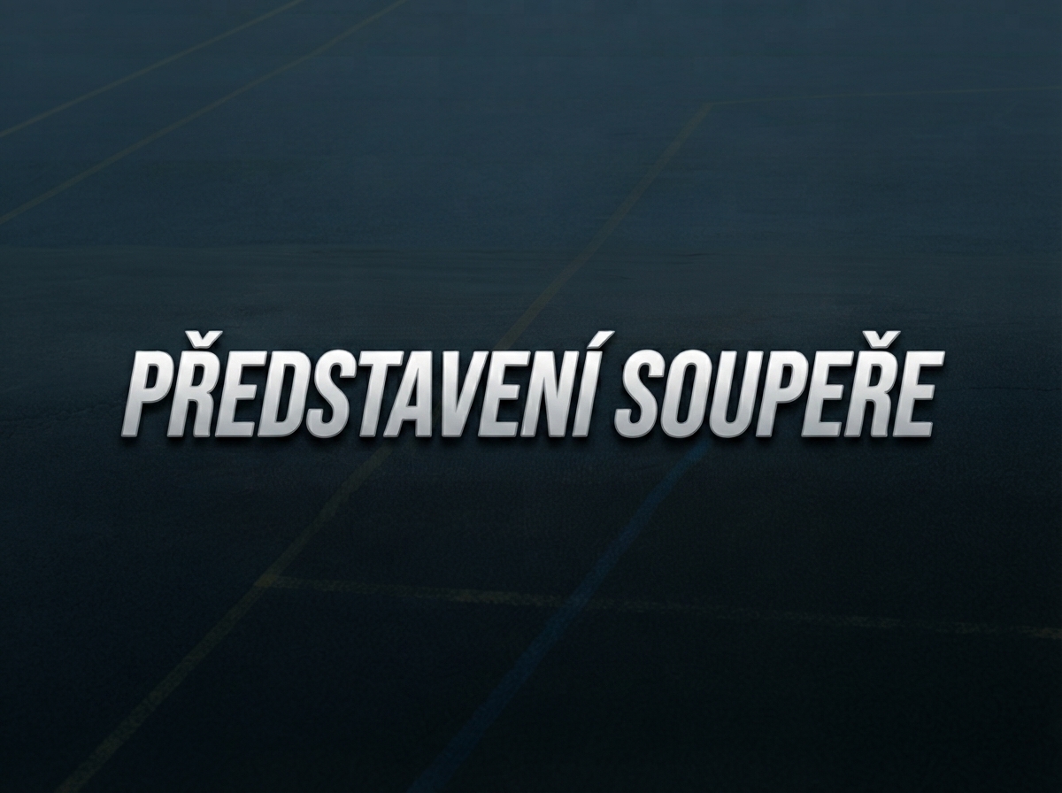 TJ Kovohutě Podlesí čeká těžká zkouška: Míří na půdu třetí Dobříše